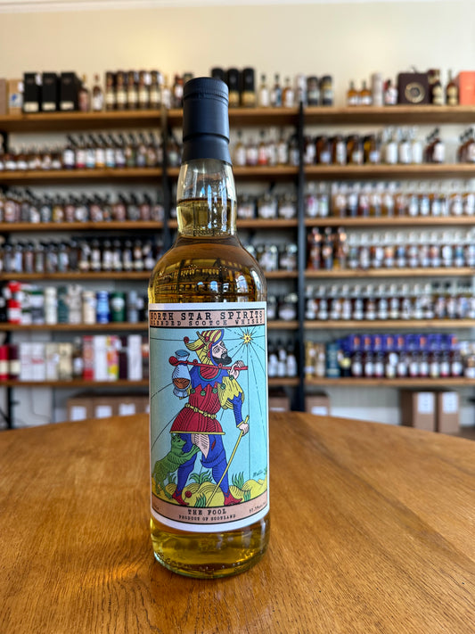North Star Spirits - The Fool Aged 6 Years - Blended Scotch Whisky