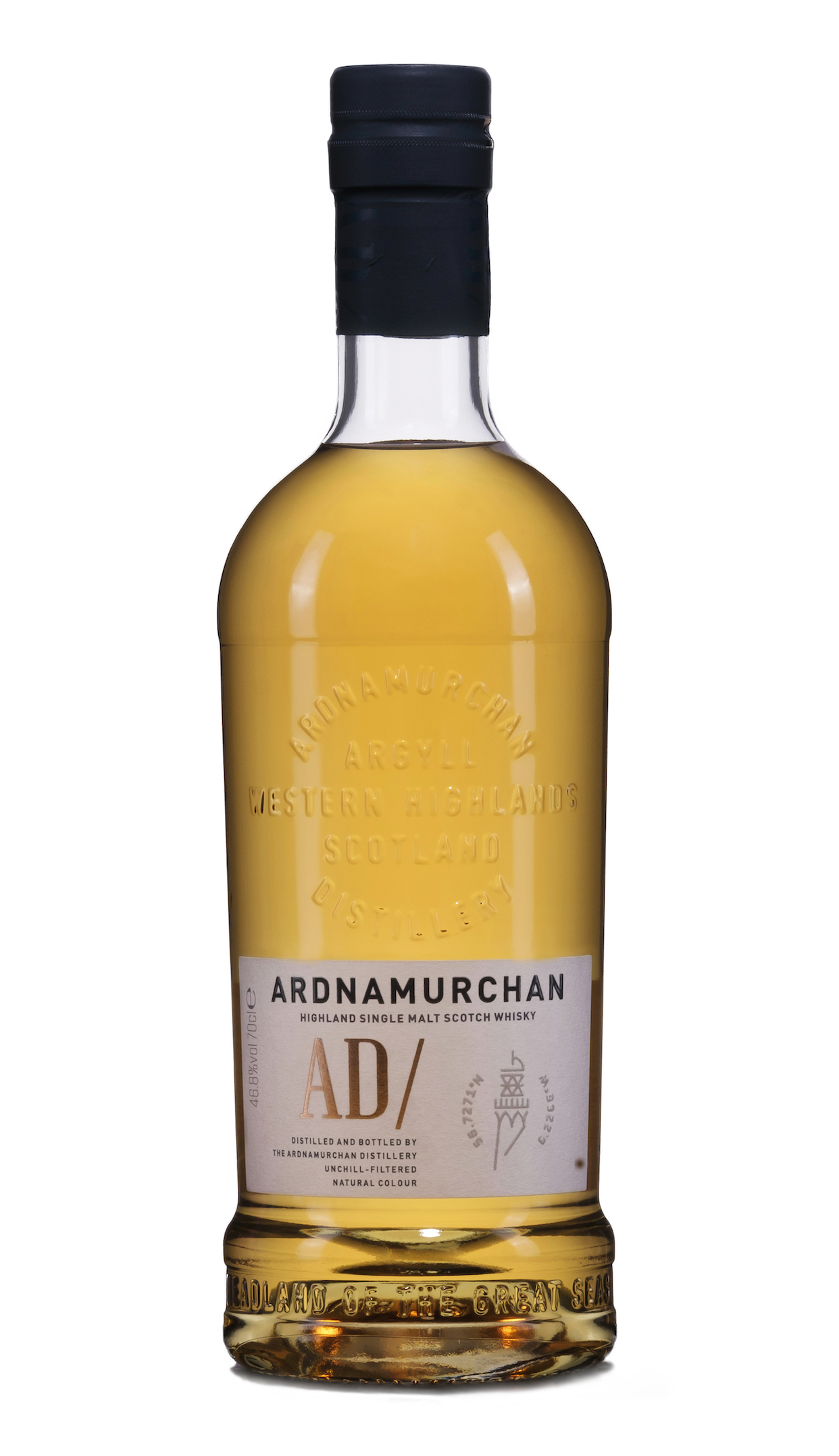 Ardnamurchan AD - Single Malt Scotch Whisky