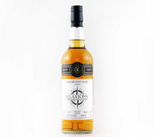 Claxton's - Caol Ila - Aged 9 Years - Single Malt Scotch Whisky