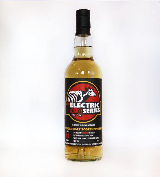 Electric Coo - Ardmore 11 years old - Single Malt Scotch Whisky