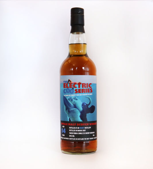 Electric Coo - Orkney 14 years old - Single Malt Scotch Whisky