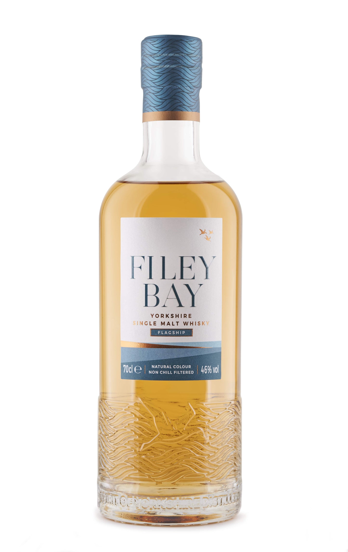 Filey Bay - Flagship - Single Malt Scotch Whisky