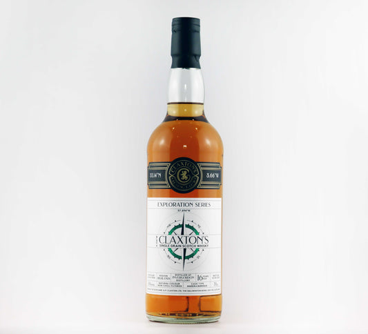 Claxton's - Invergordon - Aged 16 Years - Single Grain Scotch Whisky