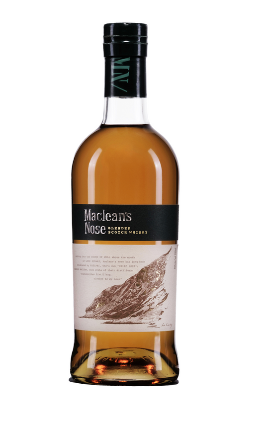 Ardnamurchan - McLean's Nose - Blended Scotch Whisky