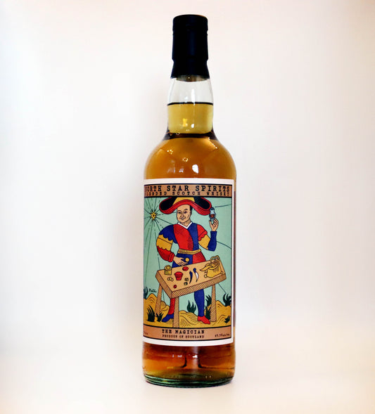 North Star Spirits - Tarot 2 - 12 years old - Blended Scotch Whisky