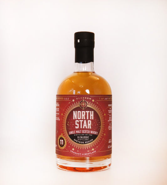 North Star Spirits - Glenlossie 11 years old - Single Malt Scotch Whisky