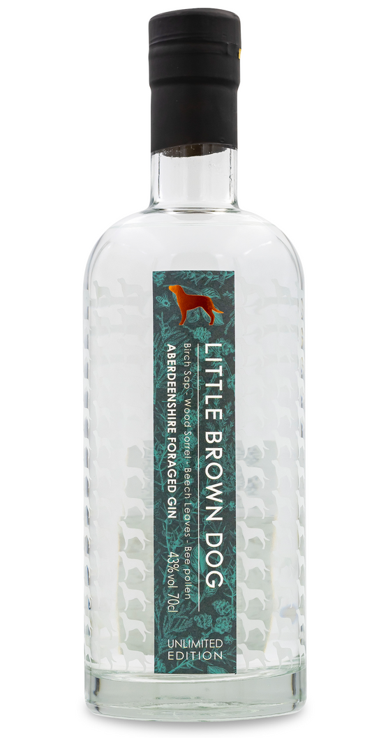 Little Brown Dog - Unlimited Edition - Gin