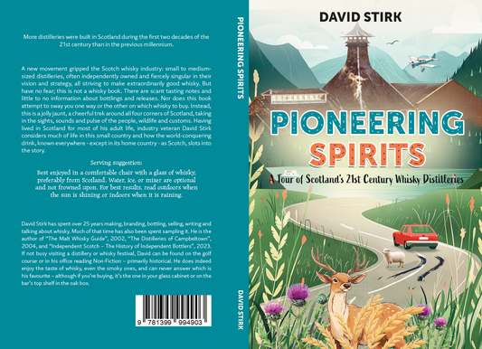 Pioneering Spirits