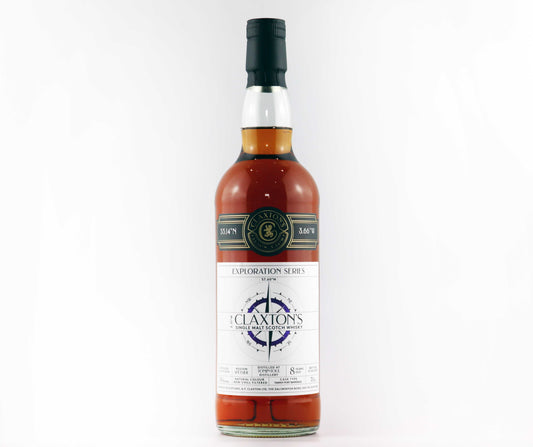 Claxton's - Tomintoul - Aged 8 Years - Single Malt Scotch Whisky