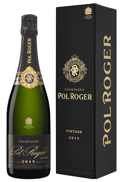 Pol Roger Vintage 2015